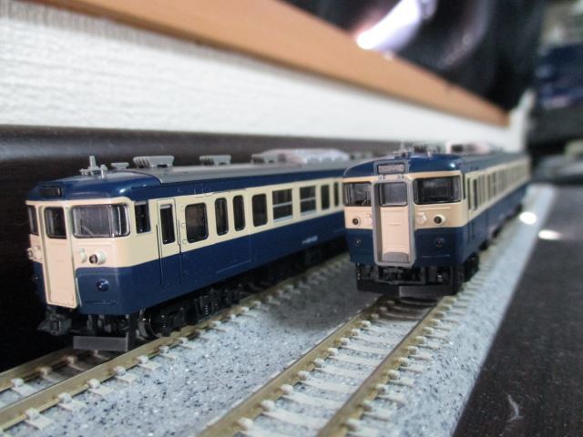 TOMIX 98932 115系1000番台 横須賀色C1編成 中古美品☆