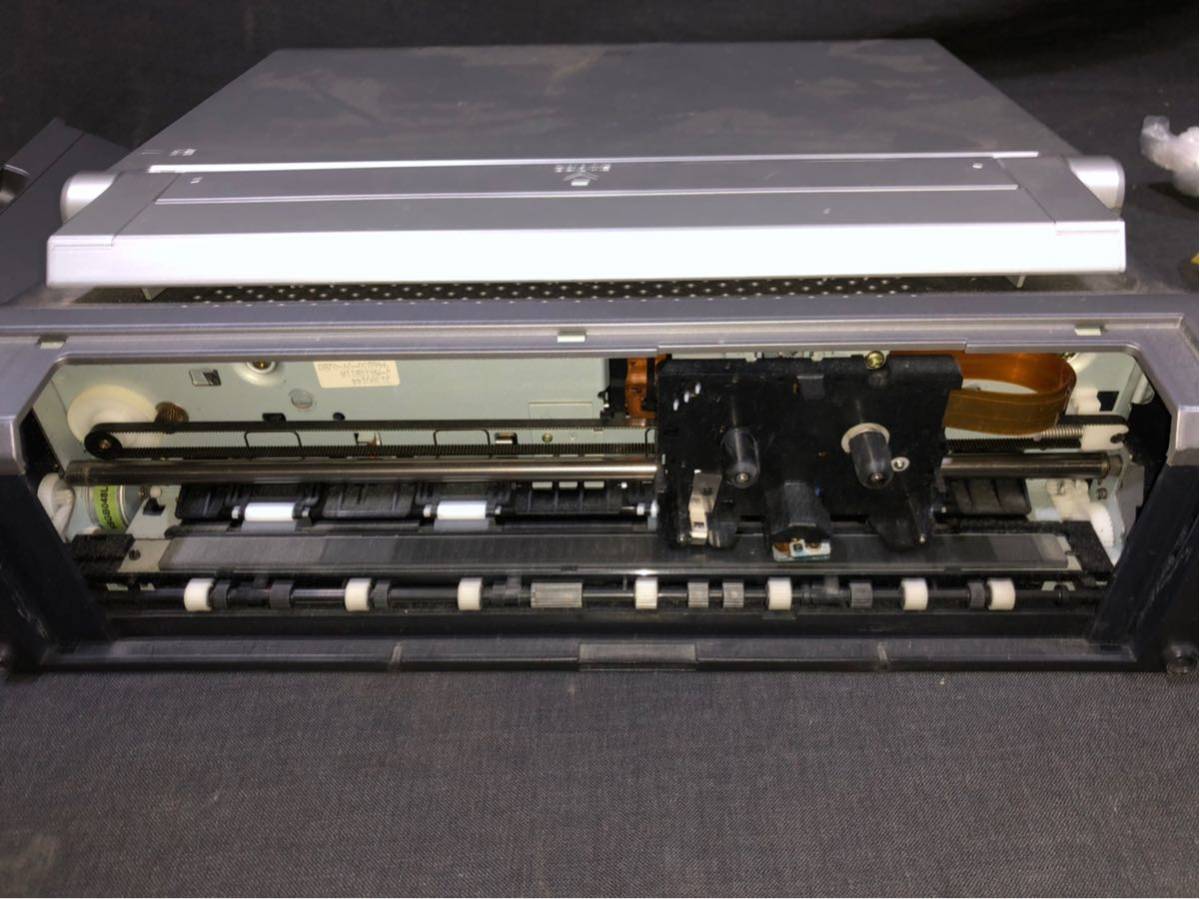 NEC マルチメディア ワープロ 文豪 JX-750 ジャンク品扱い NEC マルチ