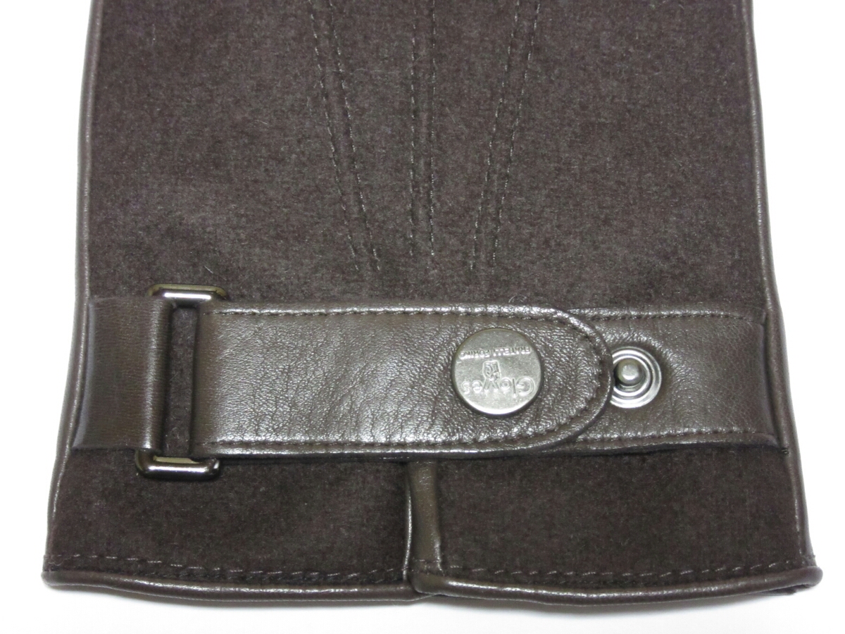 新品 Gloves-FRATELLI FORINO(グローブス )グローブ☆手袋 レザー