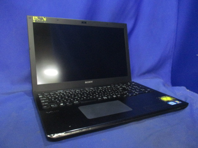 i7 3632QM Core 4GB SONY SVS1513AJA SVS151E1XN VAIO | 8GB Windows10
