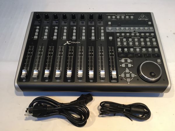 ジャンク品 べリンガー Behringer X-Touch Universal Control Surface