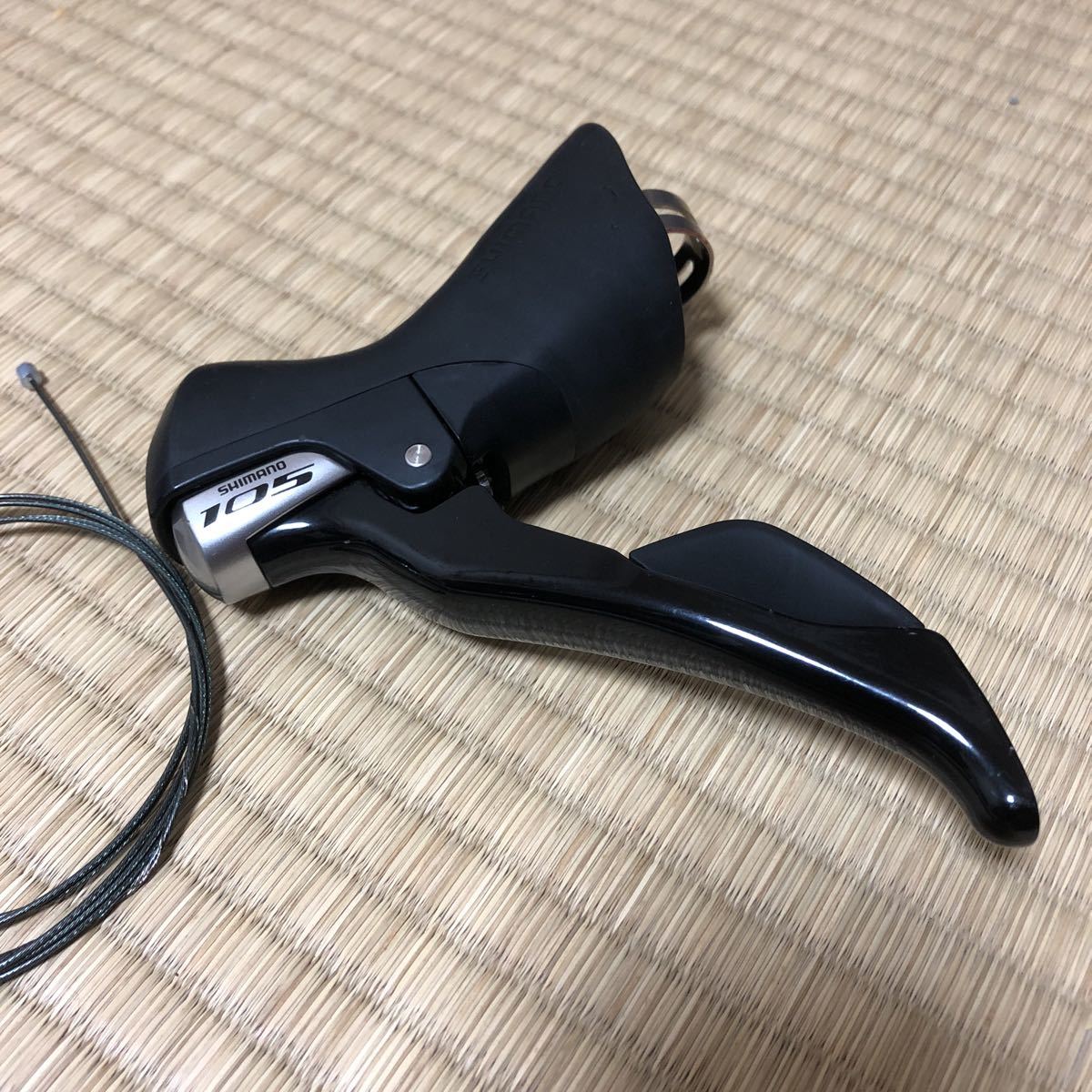 シマノ 105 11s STIレバー 左右セット 【公式通販】