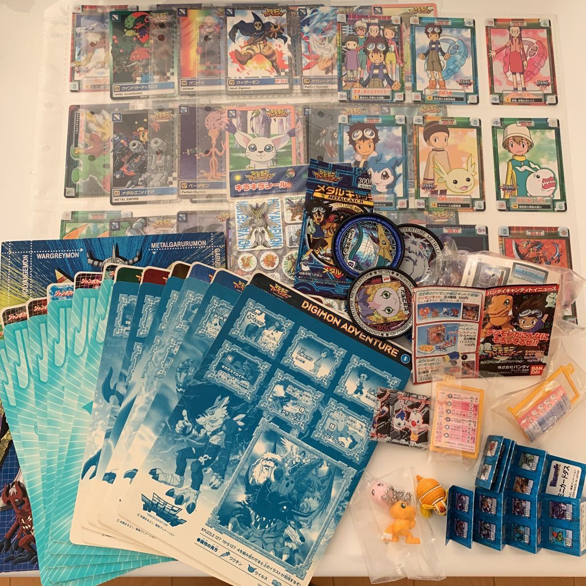 デジモン デジモンアドベンチャー 3.6より20周年記念ヴィレヴァン 全国 