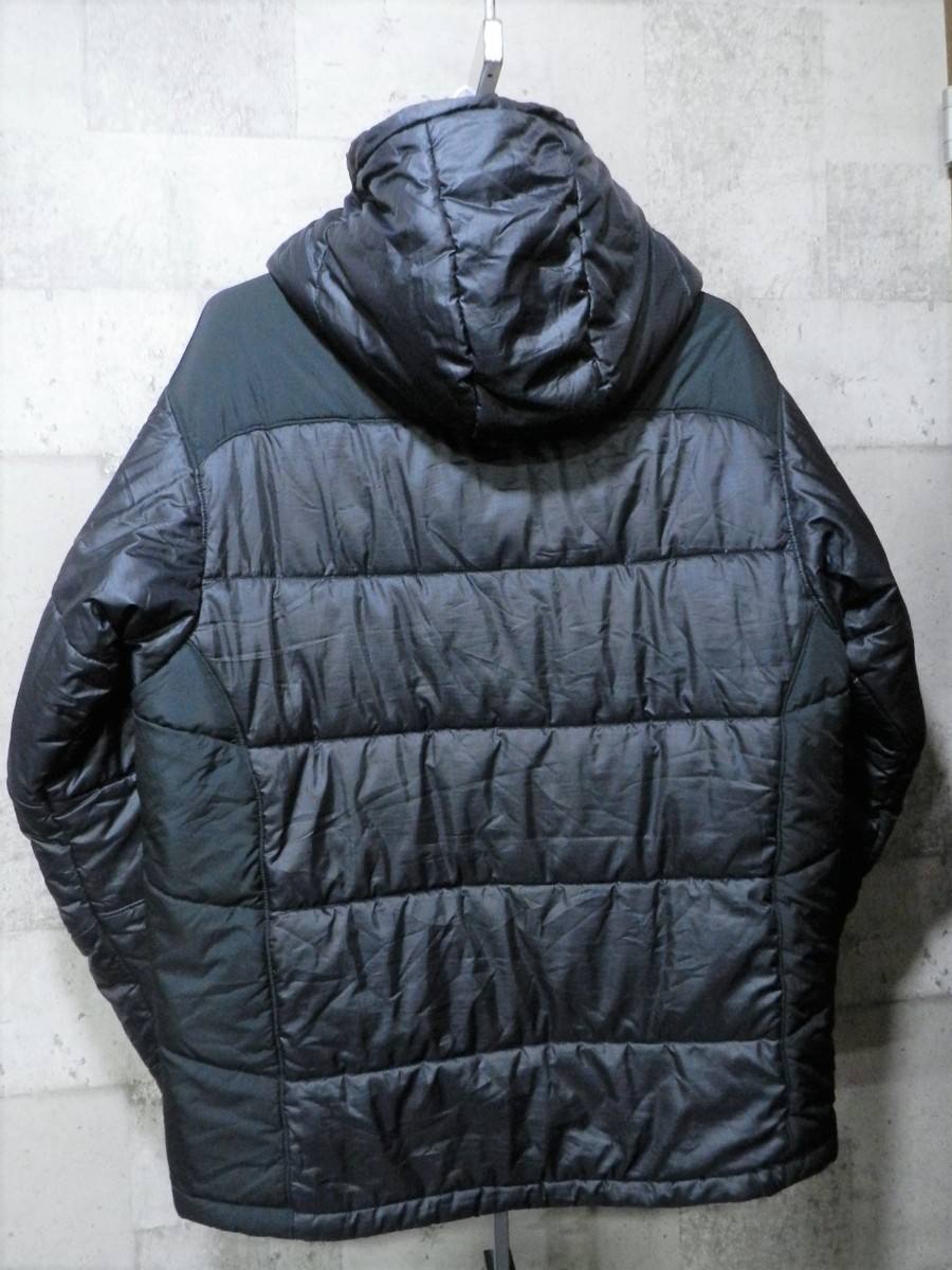 モール福祉 即決 送料無料 パタゴニア 06年 ダスパーカ 黒 M PATAGONIA
