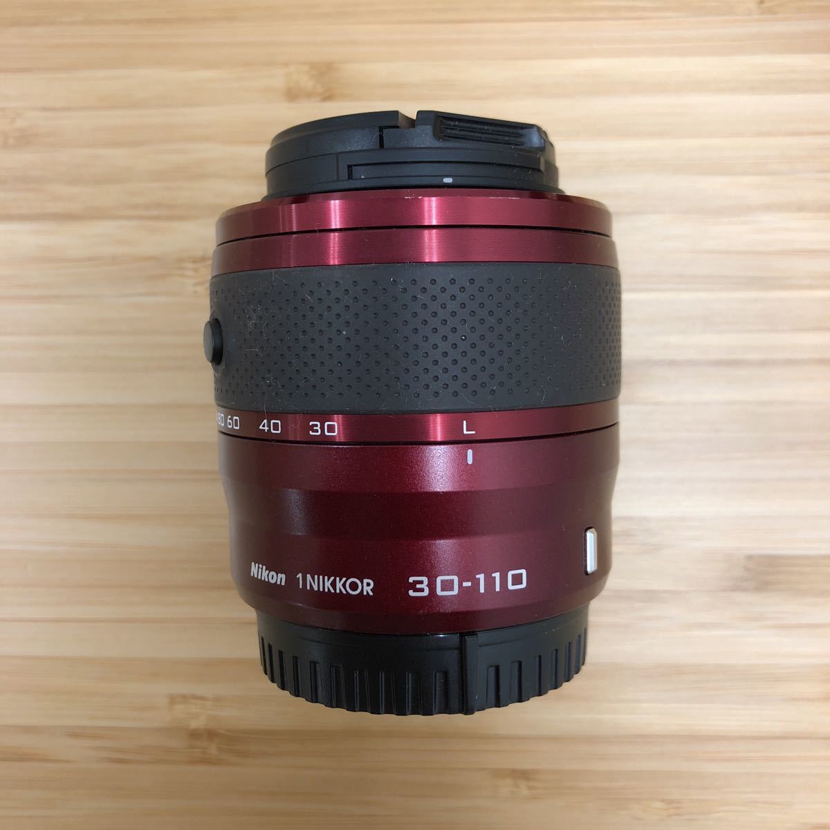 VR 0 30-110mm Nikon NIKKOR ニコン f⁄3.8-5.6 : レンズ com - Lens 