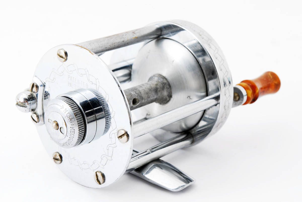 Pflueger フルーガー Skilkast Reel. No. 1953