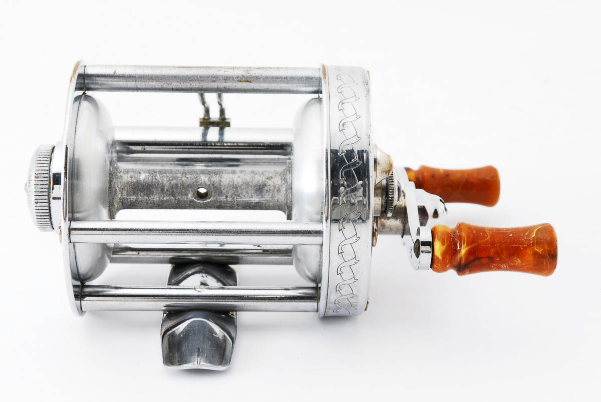 Pflueger フルーガー Skilkast Reel. No. 1953