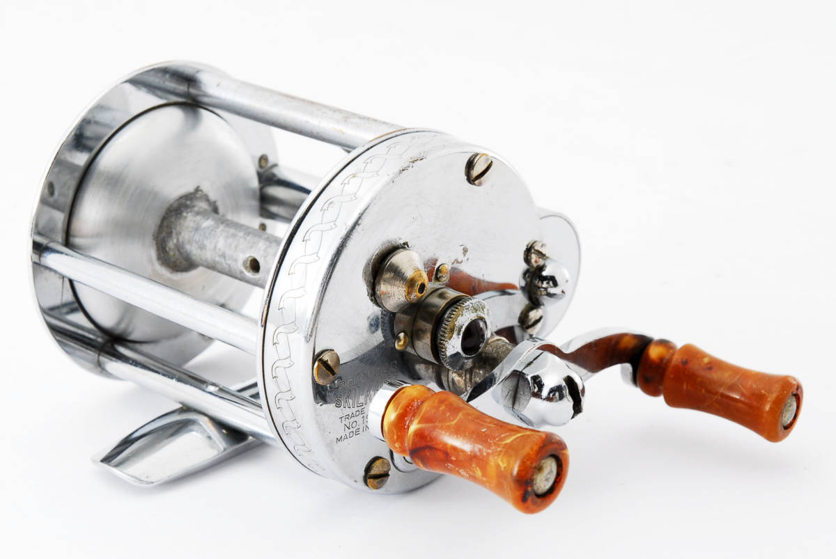 Pflueger フルーガー Skilkast Reel. No. 1953