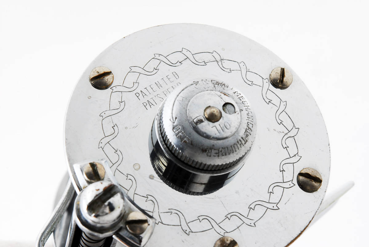 Pflueger フルーガー Skilkast Reel. No. 1953