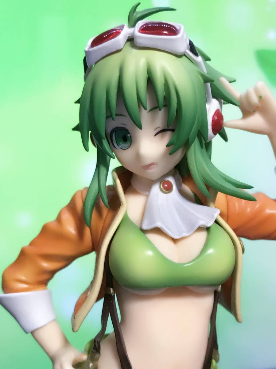 アクアマリン ままま式 GUMI from Megpoid Whisper