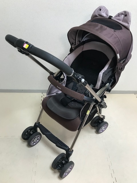 ☆Combi WL ディアクラッセ オート4キャス XZ-600☆