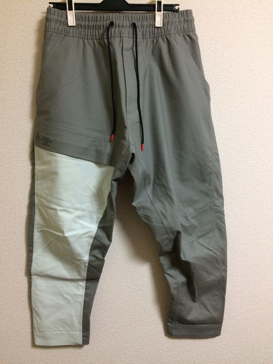 大得価，SALE NIKE LAB ACG WOVEN PANTS S ナイキラボ