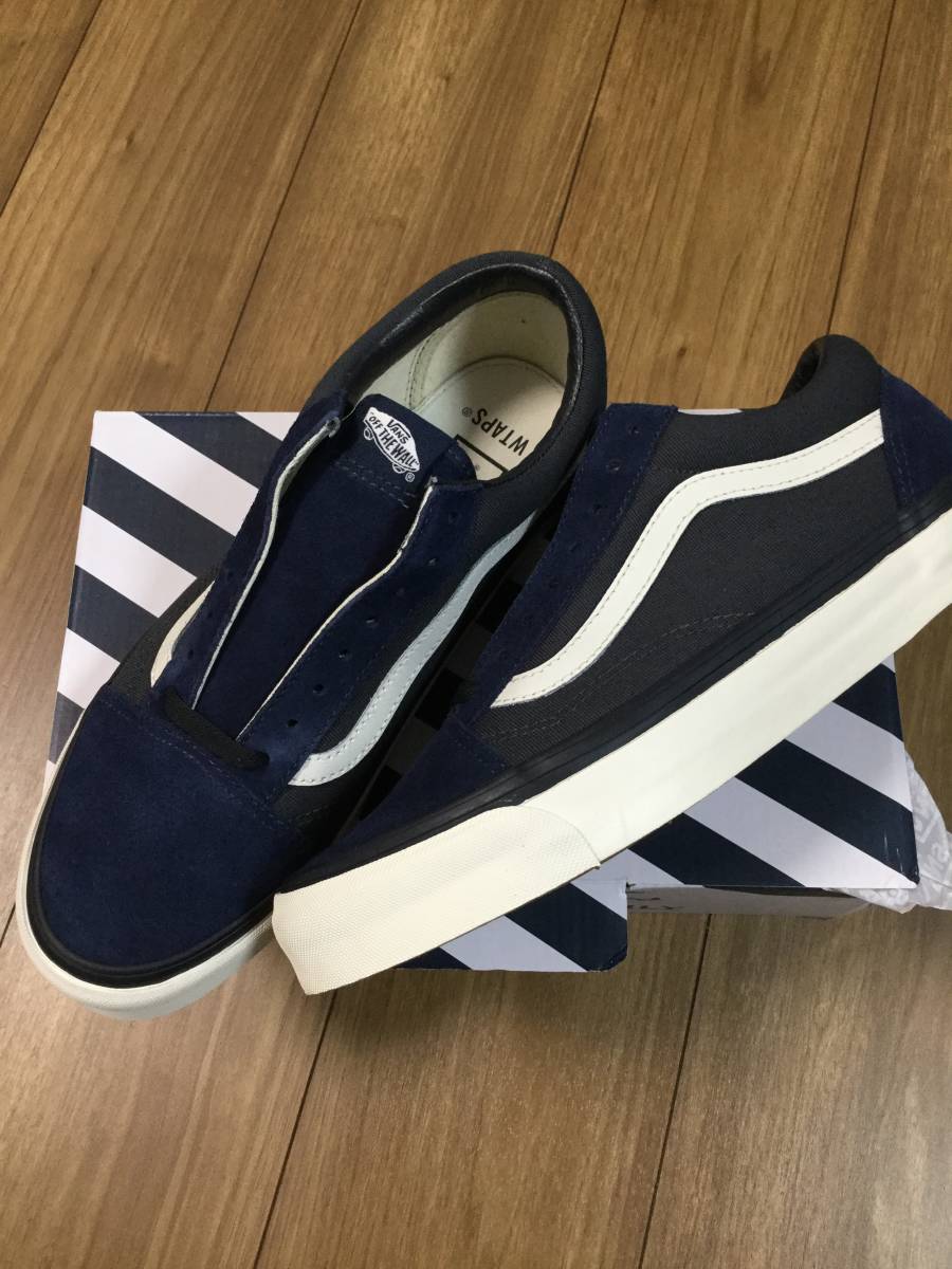 Wtaps×Vansオールドスクールgipダブルタップスfparバンズvaultヴォルト
