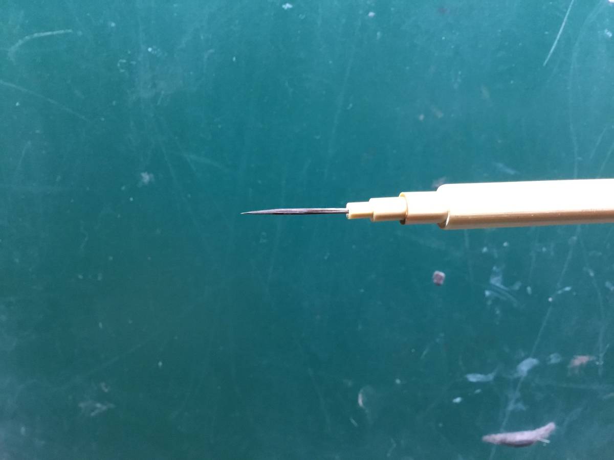 蒔絵筆 うるし徒然―蒔絵筆のはなし― 博多漆芸研究所 La KYOTO 角知漆器