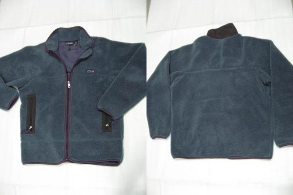 94年パタゴニアpatagonia雪なしレトロRetroXジャケットL JKT ,1994年 