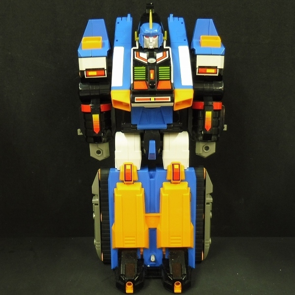 m W269c タカラ マイクロTF パワードマスター C-348 ダイアトラス | トランスフォーマー | 1円～