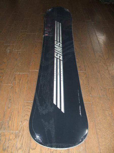 安い，新品 〓 品 超目玉商品 〓 '17 SIMS SWITCH FAKIE １５１cm(トリック)｜売買されたオークション情報、yahooの商品情報をアーカイブ公開 - オークファン トリック