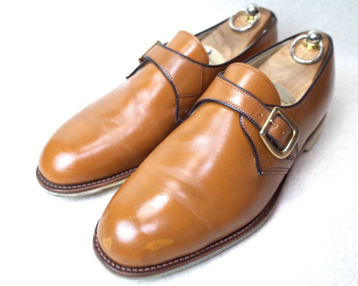 送料無料，爆買い 9359 HYDE ビンテージ/モンクストラップ/ボーリングシューズ/25.5-26cm(25.5cm)｜売買されたオークション情報、yahooの商品情報をアーカイブ公開 - オークファン 25.5cm