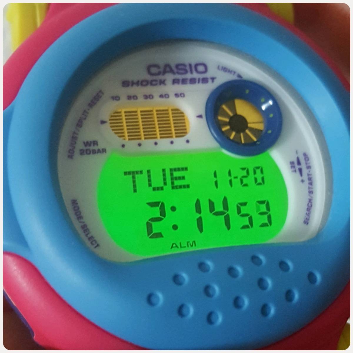 G-SHOCK⁄ジェイソン⁄時計⁄マルチ⁄クレイジーカラー⁄G-001⁄カラフル | G 