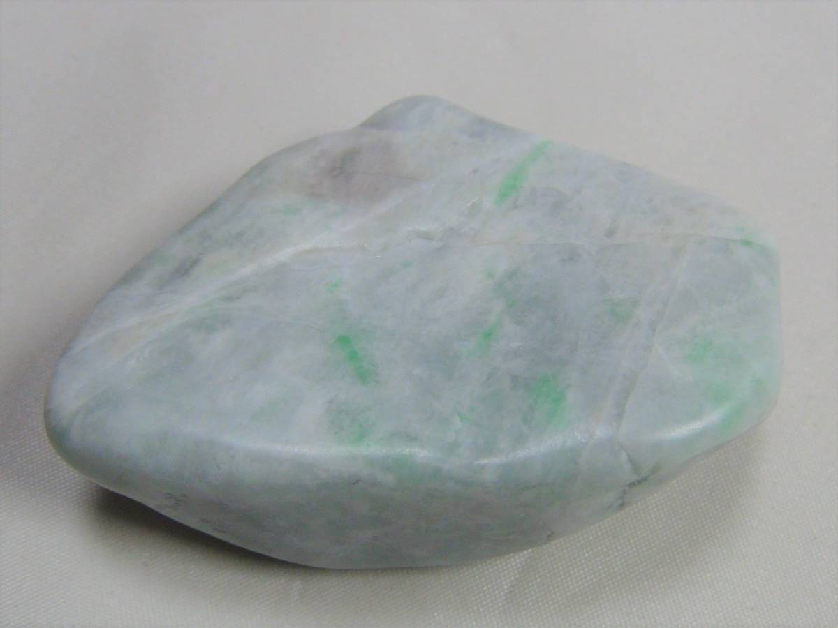 糸魚川 翡翠・ヒスイ・(366) ✳小滝産 高品質*特大プレミア 糸魚川翡翠