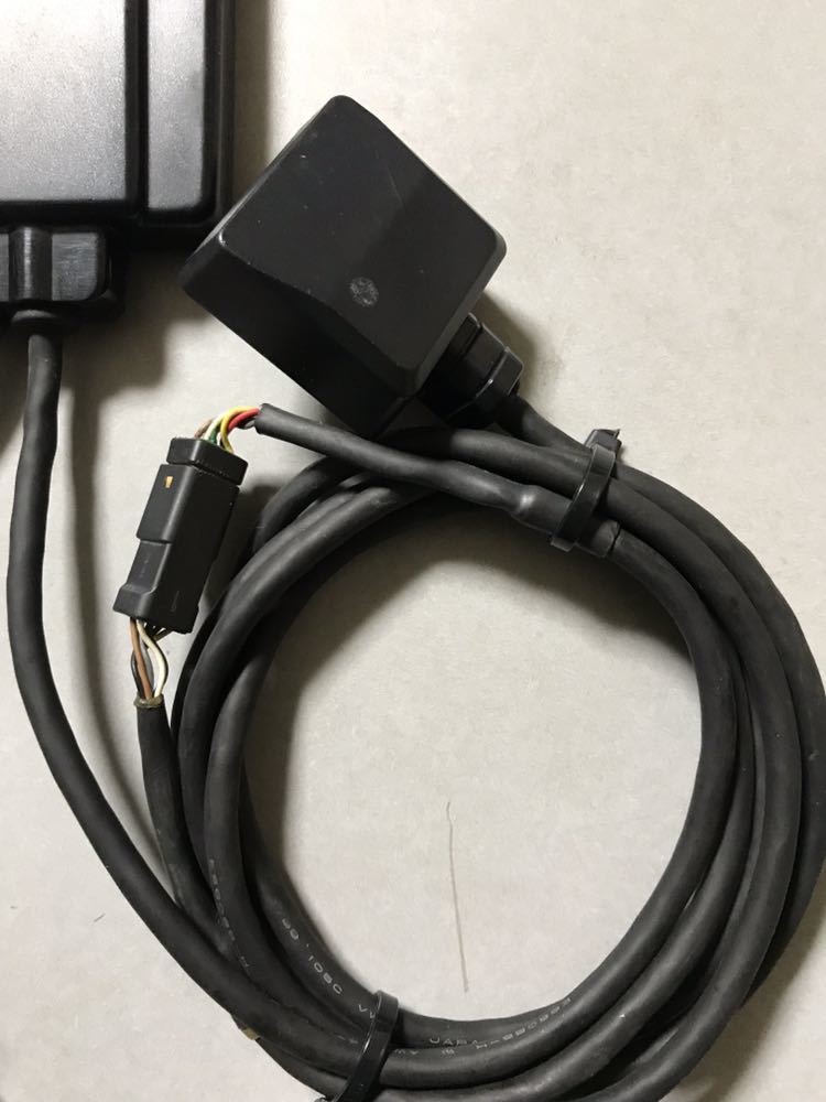 バイク用 ミツバ ETC車載器 アンテナ分離型 BE31 動作確認OK 【公式通販】