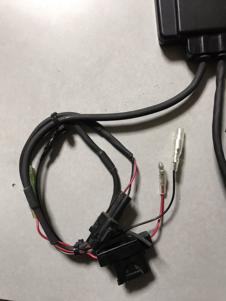 バイク用 ミツバ ETC車載器 アンテナ分離型 BE31 動作確認OK 【公式通販】