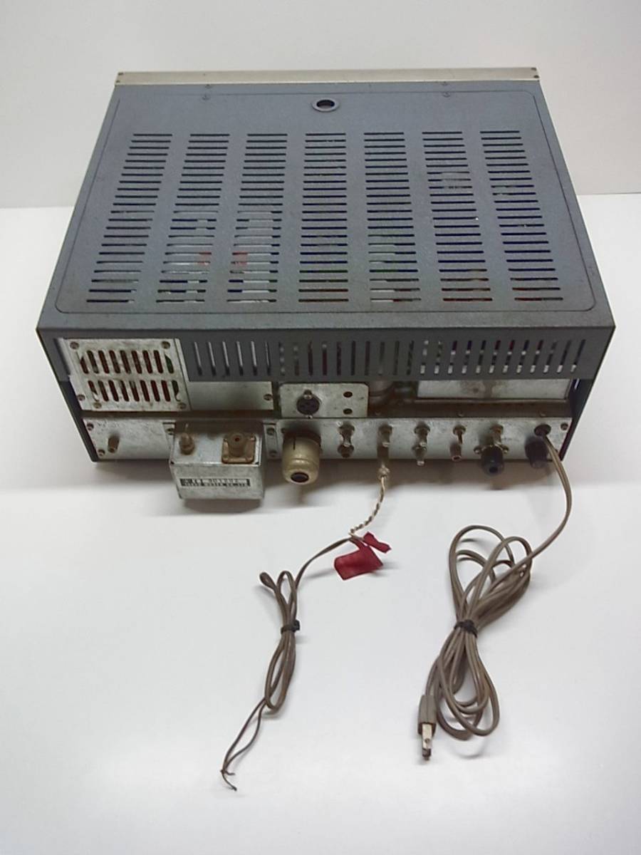 YAESU フロンティア SSB リニアアンプ SB-2000 (S225 FT-401D 八重洲