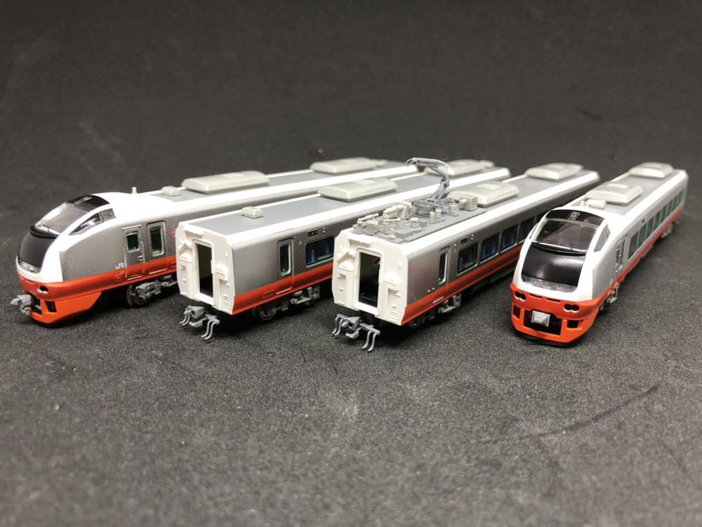 D055 TOMIX 車両基地レールセット 91016 Nゲージ鉄道模型 ジャンク扱い