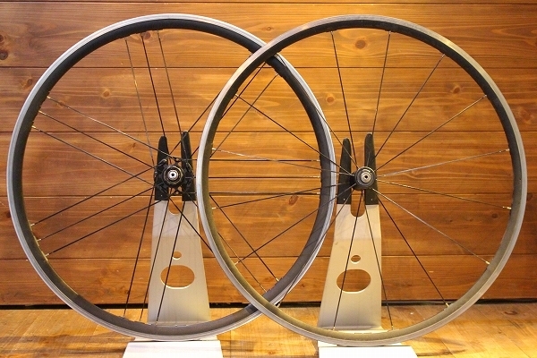 カンパニョーロ シャマルウルトラ SHAMAL ULTRA C15 2-WAY FIT