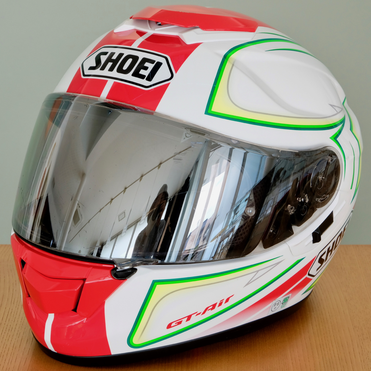 john smith helmet 1982 Patriots Vs Dolphins Snowplow Game Autographed Mini backpacking accessory Color:NewTaupeGreen your legs SCHUBERTH launches new ballistic