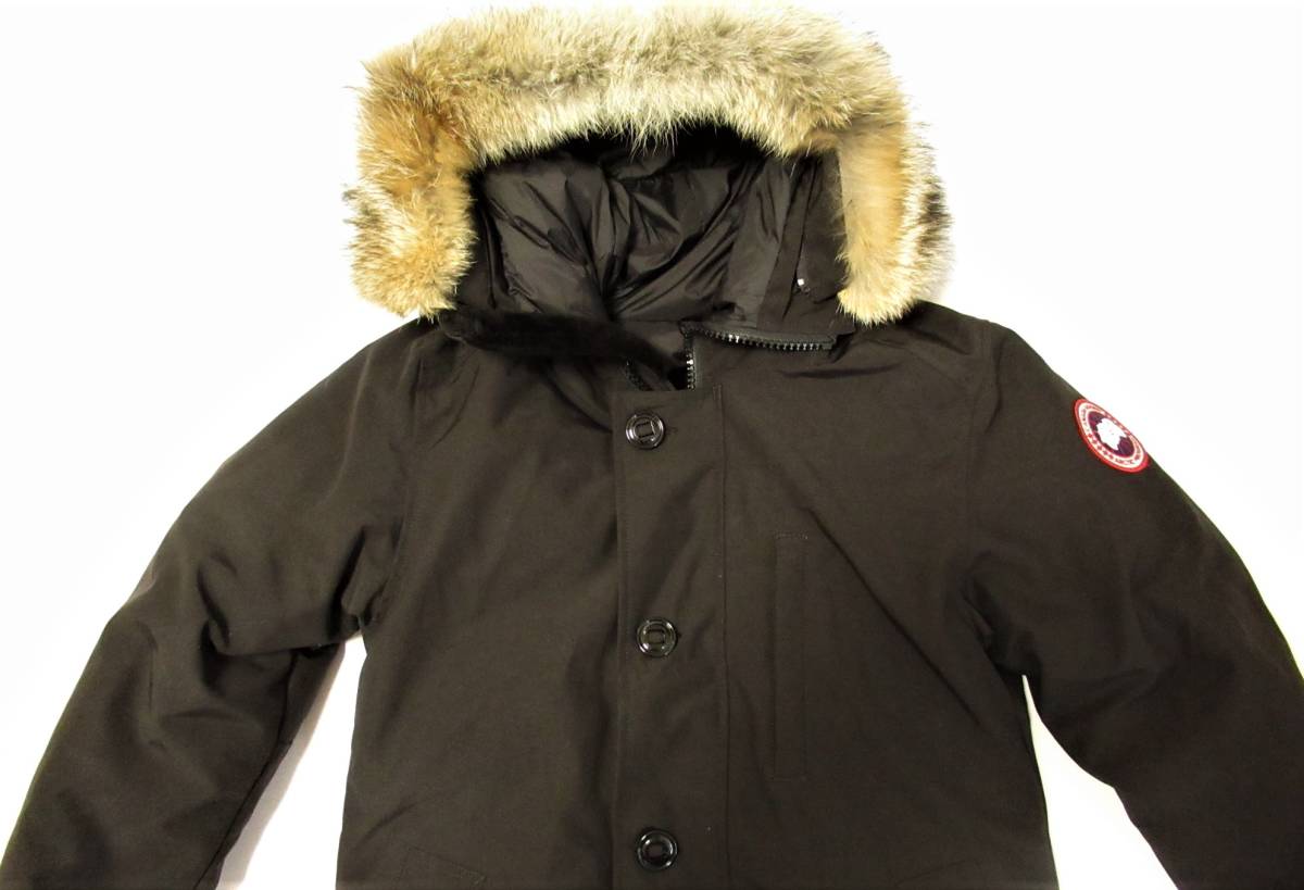 2018FW 新品☆即決☆CANADA GOOSE カナダグース JASPER PARKA 