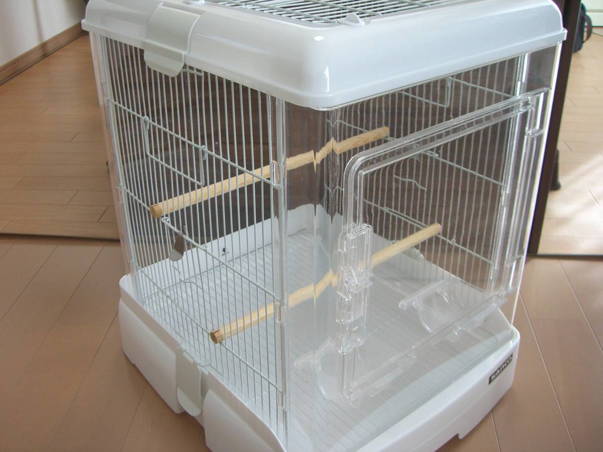 sanko 鳥かご 2つ sanko 鳥かご」の人気商品一覧・価格比較 - 価格.com