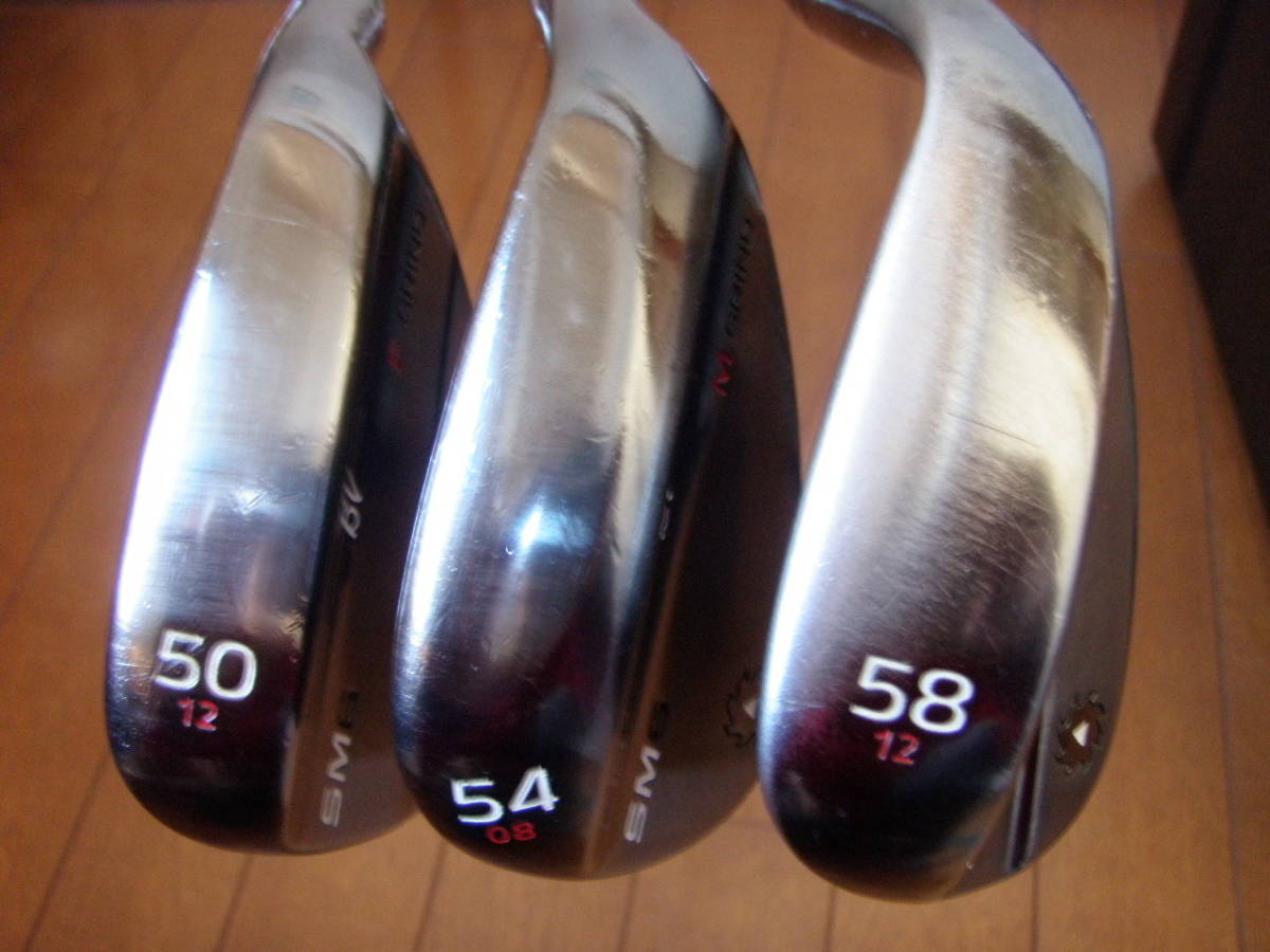 SM6 タイトリスト ボーケイ Titleist WEDGES｜ VOKEY Vokey ゴルフ 