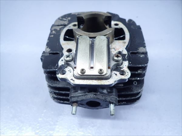 最安値，得価 &epsilon;I16-63 スズキ ハスラー50 TS50 HUSTLER50 TS503 走行距離20112㌔ エンジン シリンダー ブロック 内傷 錆有(エンジン本体)｜売買されたオークション情報、yahooの商品情報をアーカイブ公開 - オー スズキ用