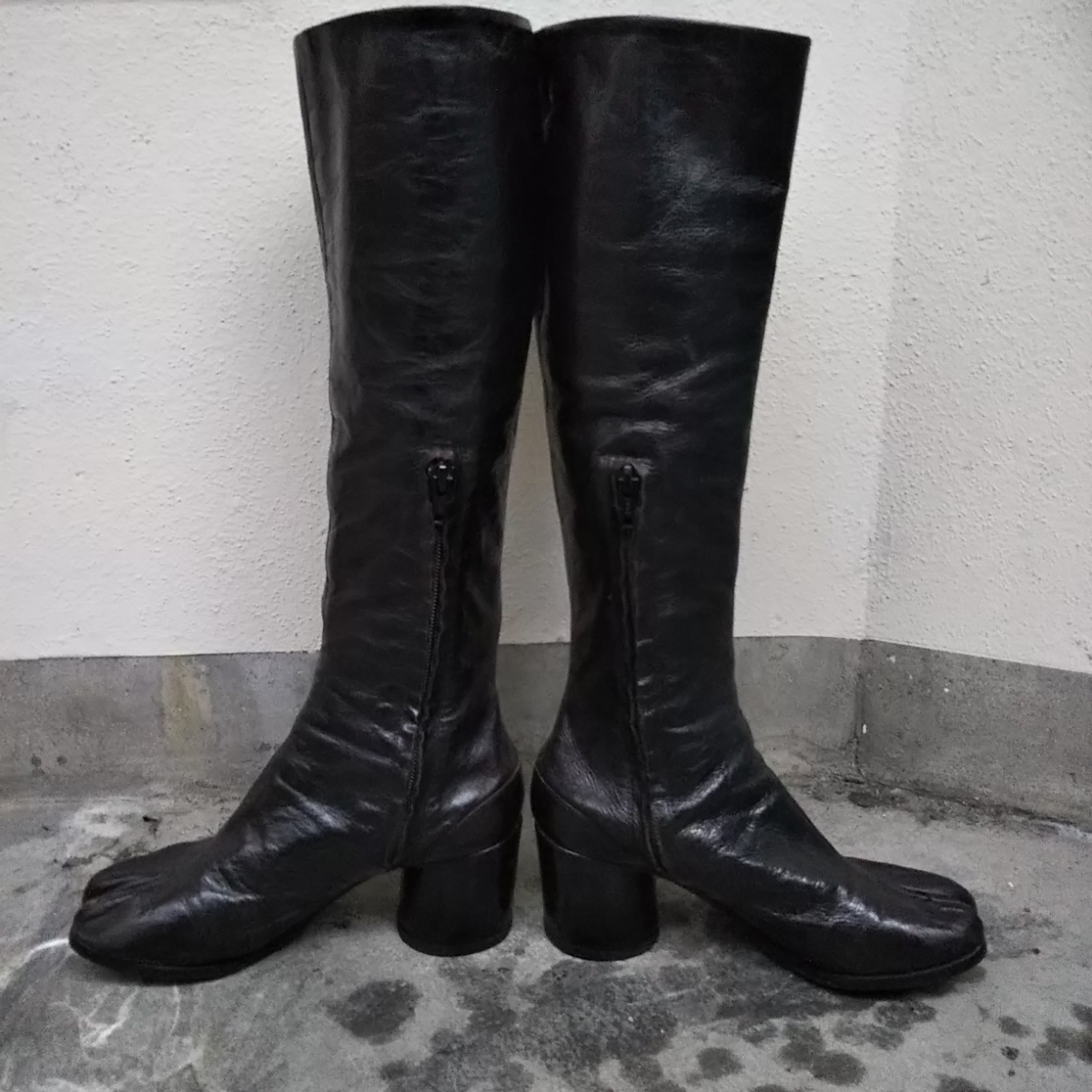 マルジェラ 初期 足袋ブーツ 初期 足袋 maison martin margiela