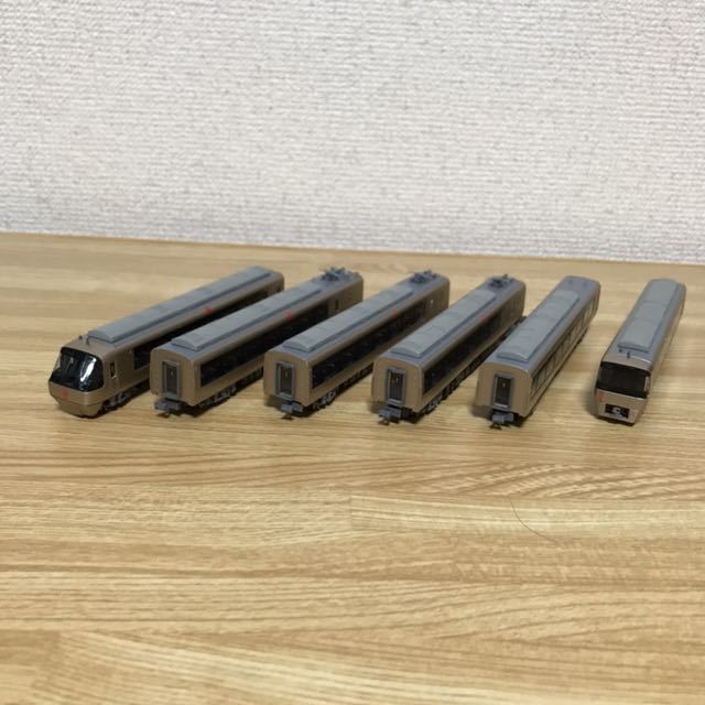 ジャンク】マイクロエース ACE A-6594 小田急 30000形 EXEブランド