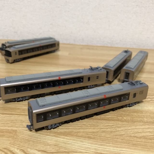 【ジャンク品】マイクロエースA6594　小田急30000形EXE ジャンク】マイクロエース ACE A-6594 小田急 30000形 EXEブランド
