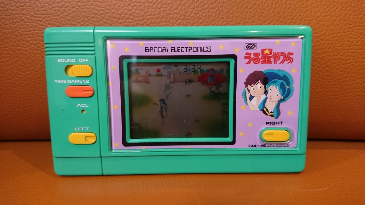 1円～□動作確認済み 任天堂 Nintendo 1981 オクトパス OCTOPUS ゲーム