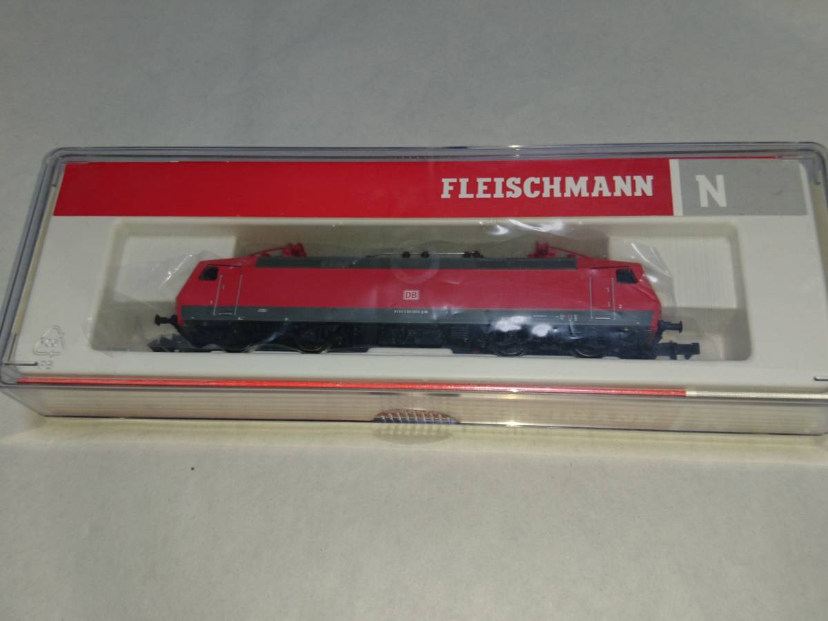 限定SALE，爆買い FLEISCHMANN フライッシュマン 735304 DB ドイツ鉄道 BR120形機関車(外国車輌)｜売買されたオークション情報、yahooの商品情報をアーカイブ公開 - オークファン 外国車輌