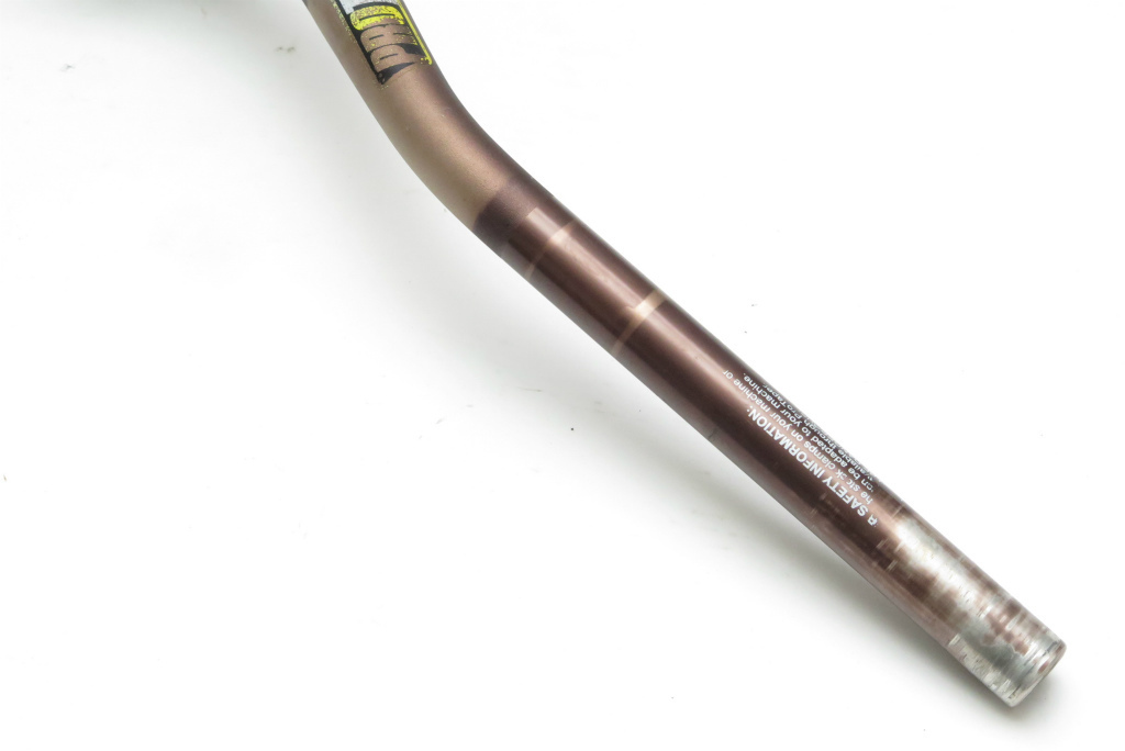 WR250X　2009年◆ハンドルバー◆DG15J-004