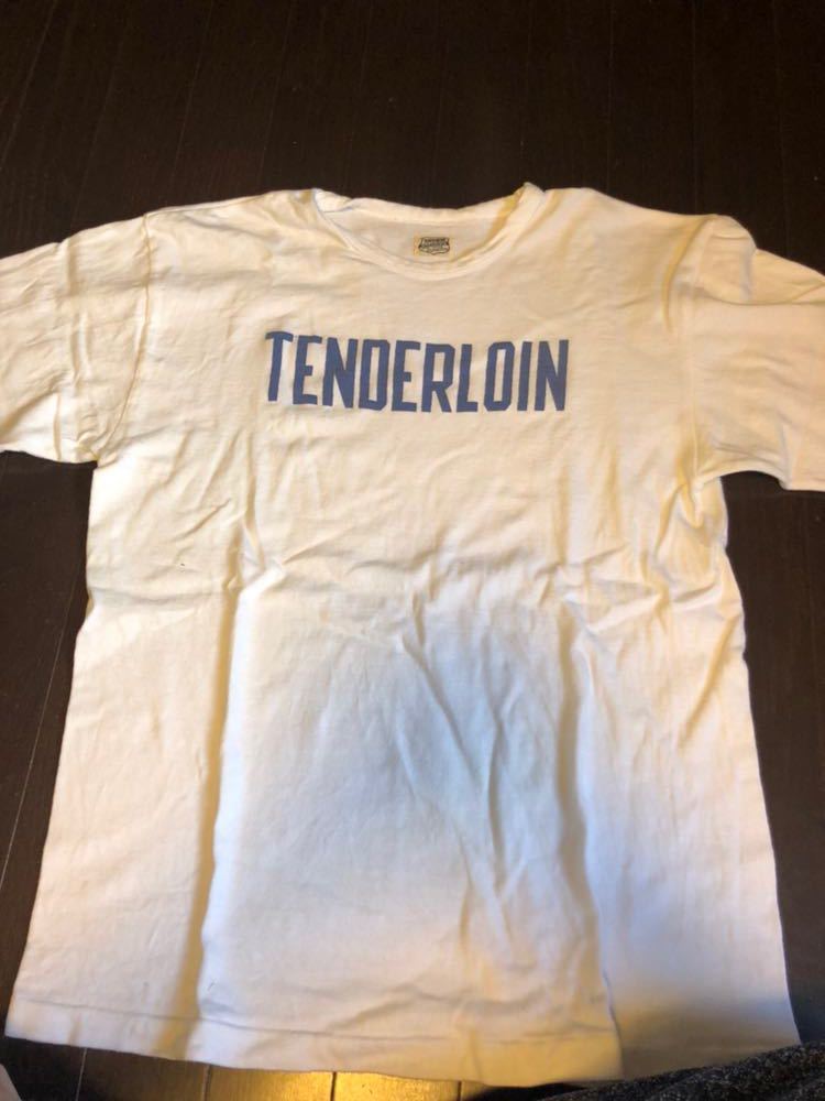 テンダーロイン Ｔシャツ リング ジャケット キムタク