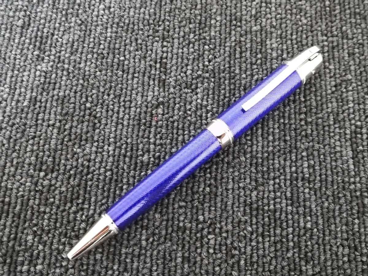 MONTBLANK モンブラン 作家シリーズ ジュール ヴェルヌ ボールペン MONTBLANC モンブラン 作家シリーズ ジュール・ヴェルヌ ボールペン 美