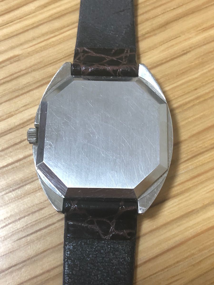 ジャンク品 OMEGA オメガ Constellation コンステレーション クォーツ