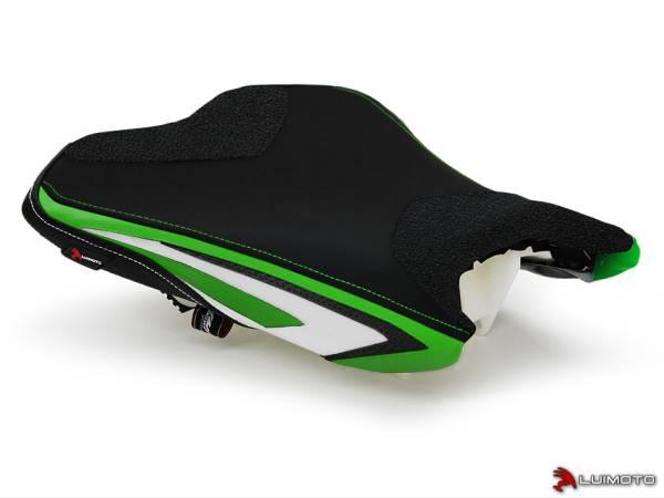 LUIMOTO ZX6R 13-16 Anniversary Edition シートカバー
