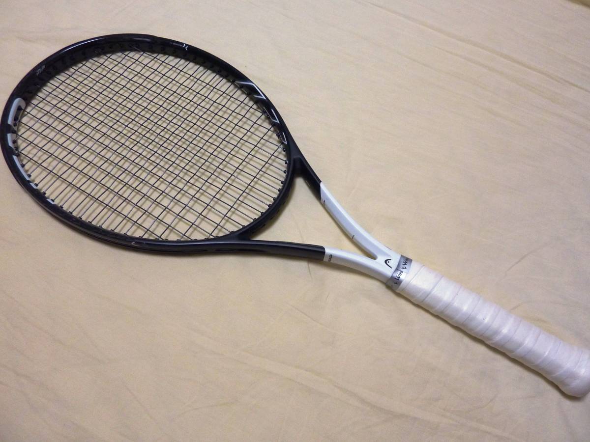 ヘッド グラフィン360 スピードMP(G2)(HEAD Graphene 360 SPEED MP)②