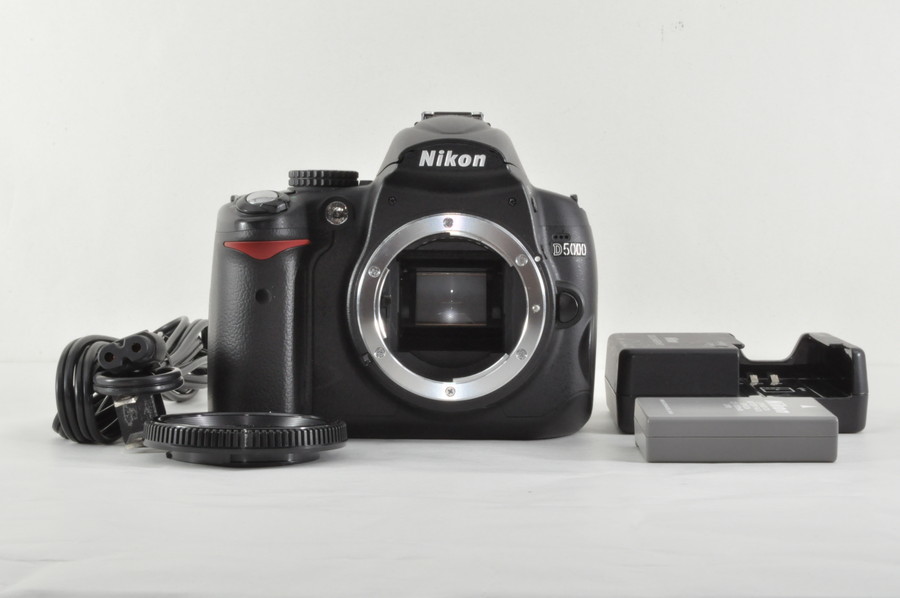 ★美品★Nikon ニコン D5000 ボディ #21737 ☆極上美品☆Nikon ニコン D5000 ボディ 【公式通販】
