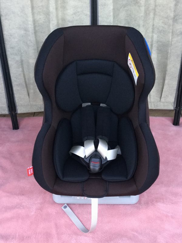 リーマン チャイルドシート ネディ LYF-375 美品 検 カー用品 年少者用 補助 乗車装置