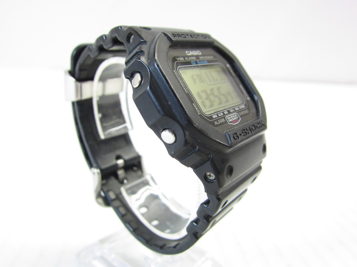 美品・希少日本赤十字社140周年記念 希少 G-SHOCK DW-5600VT 赤十字140