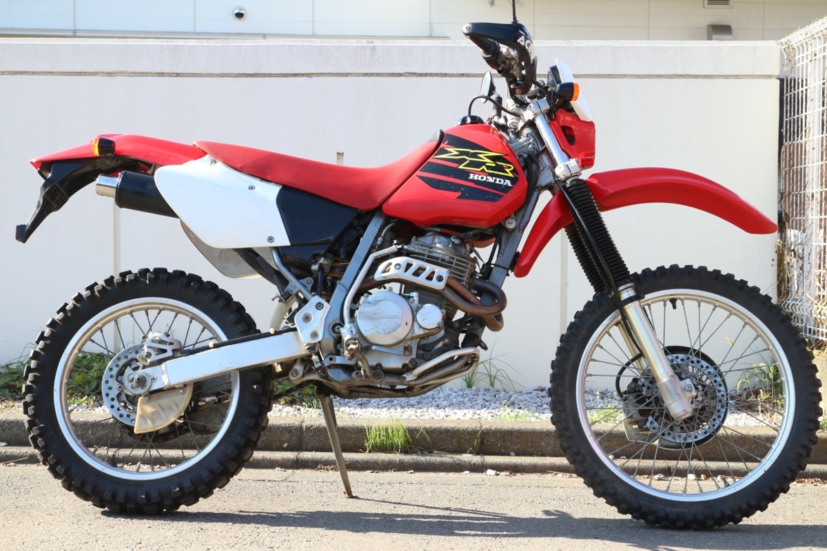 Yahoo!オークション -「xr250r XR250R\u2026ME08中古車 