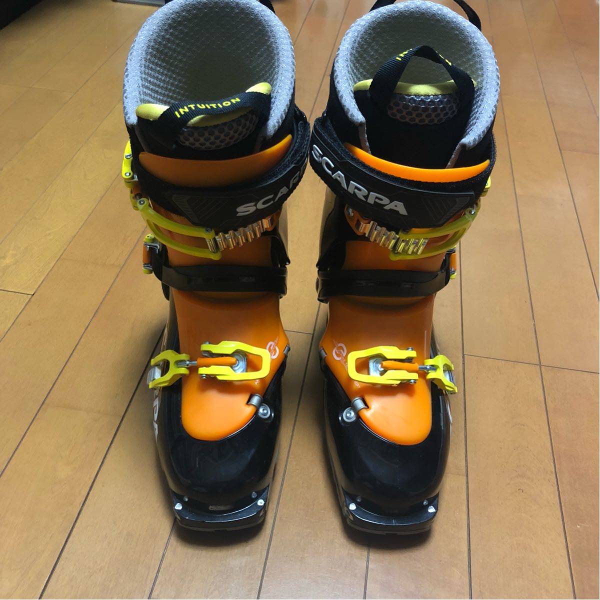 サロモンスキーブーツ GHOST FS 100(ゴースト FS 100) SALOMON フリー